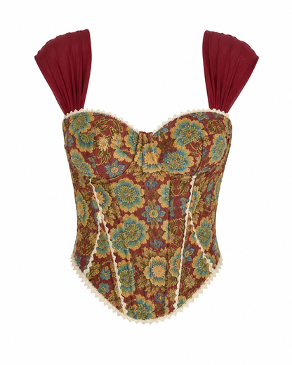 Corsette Tapestry