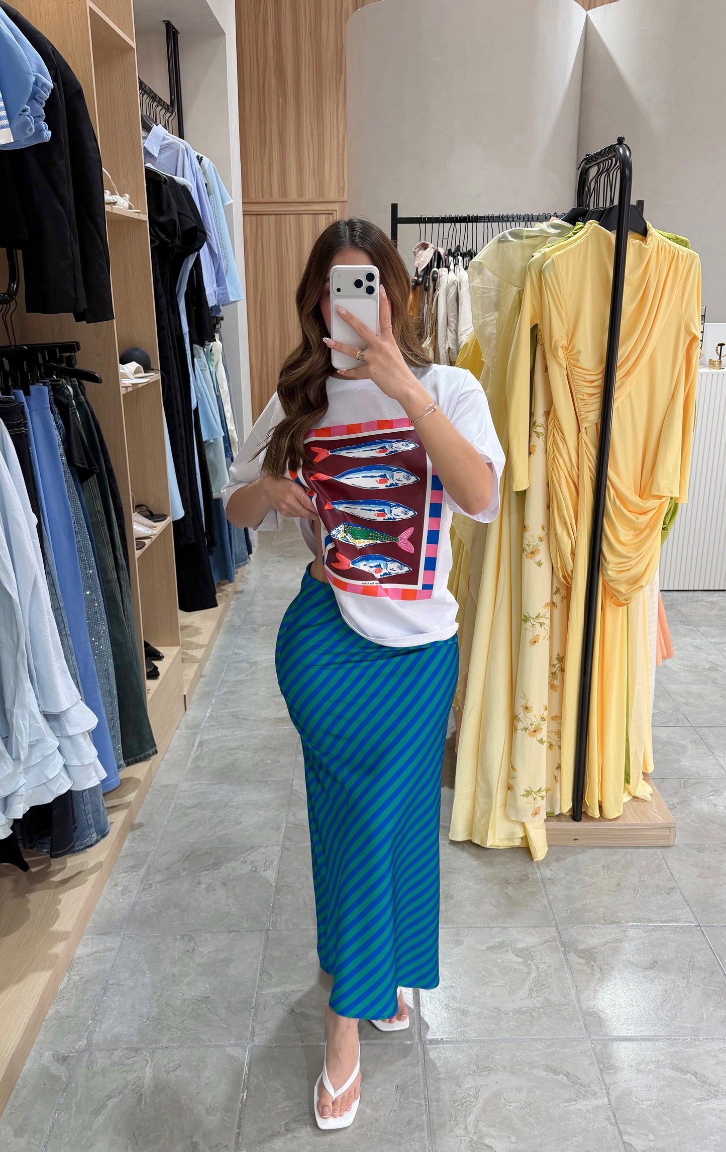 Blusa Sardine