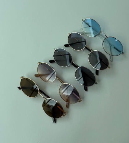 Lentes Oval