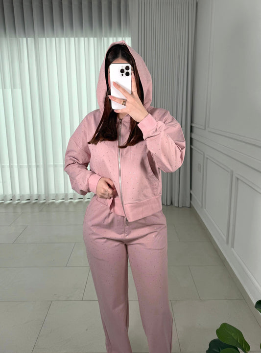 Conjunto Sweetie Pink