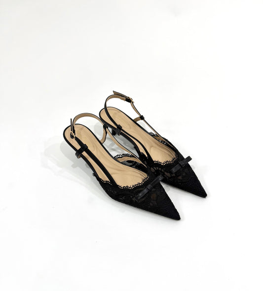 Zapatillas Choo Black