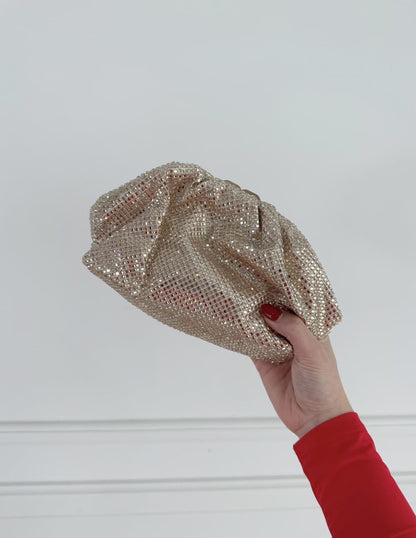 Bolsa Diamond Gold