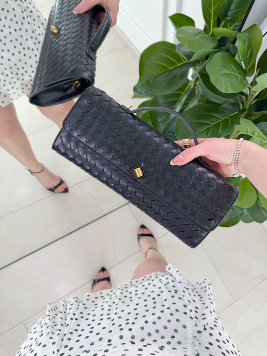 Bolsa Andiamo Black