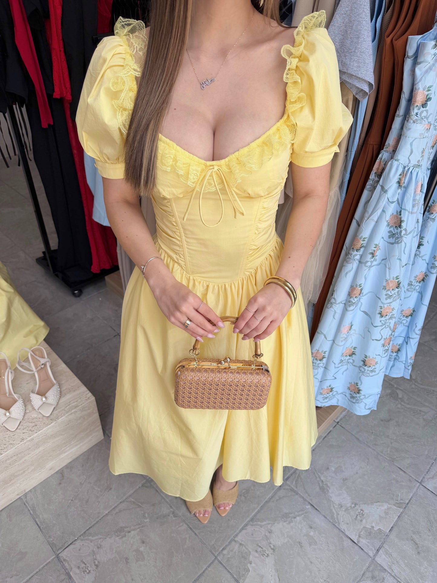 Vestido Bella