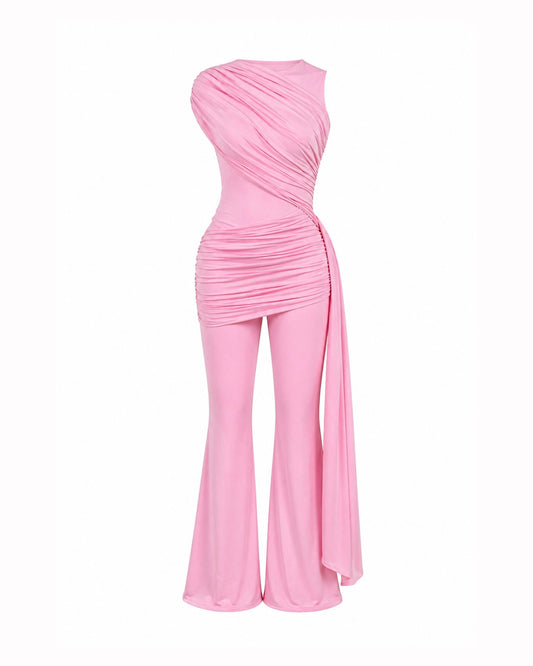 Jumpsuit Muse Pink