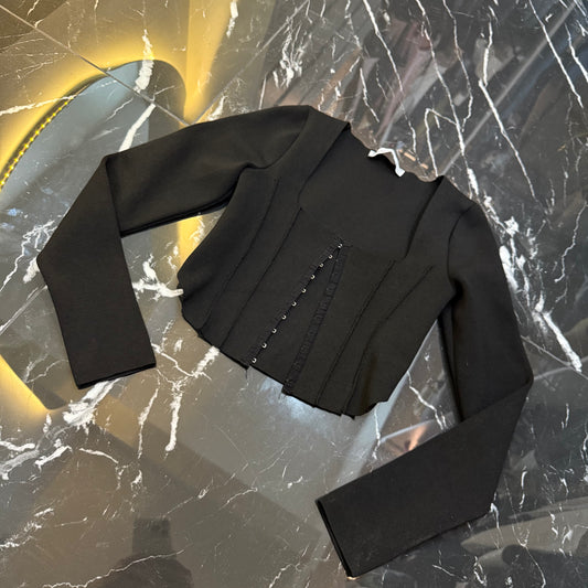 Corsete Negro