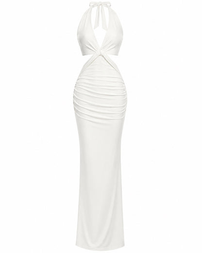 Vestido Siren White