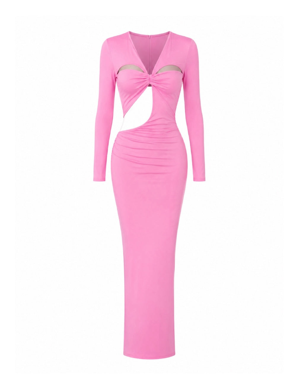 Vestido Twist Pink
