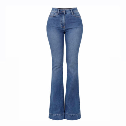 Pantalón Flare Denim