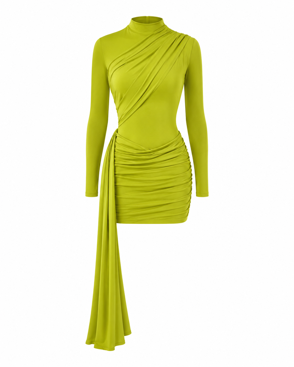 Vestido Ethereal Green