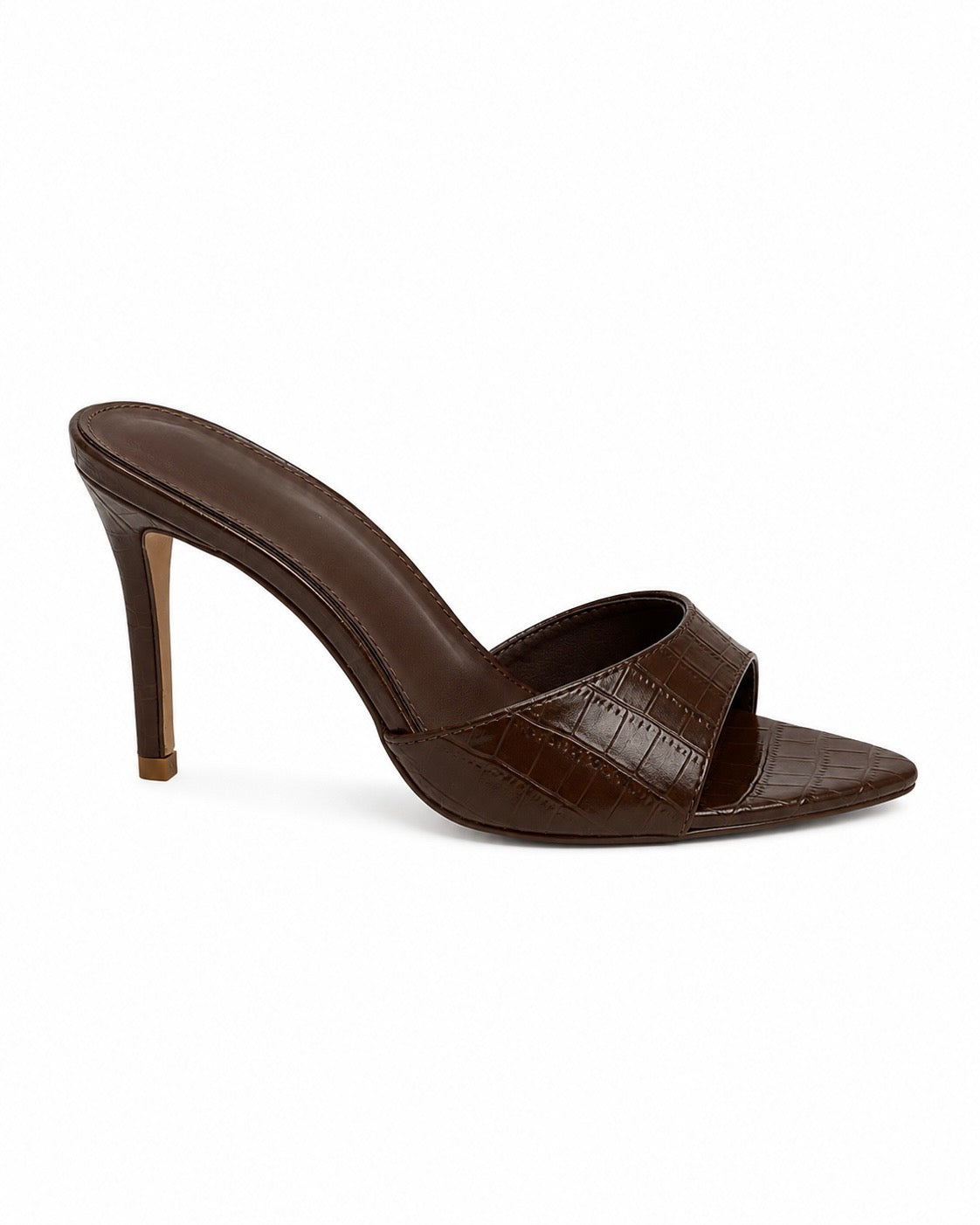 Zapatillas Croc Brown