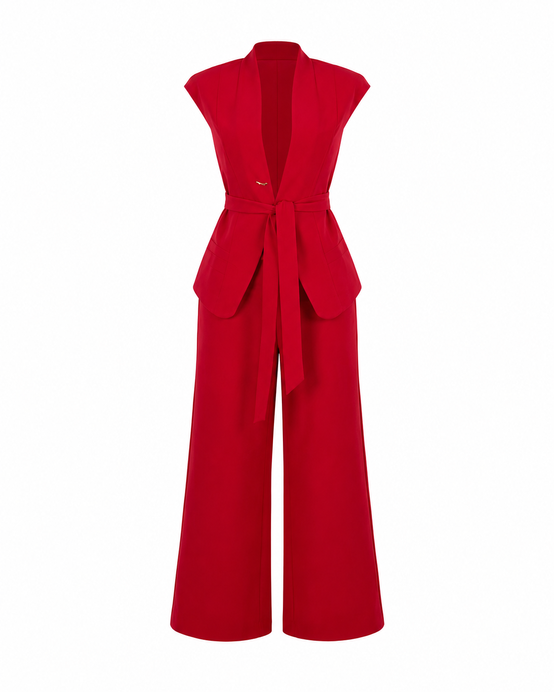 Conjunto Tie Red