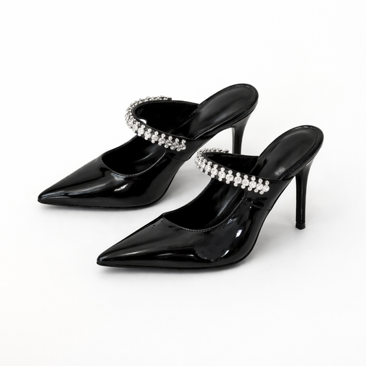 Zapatillas Gloss Black