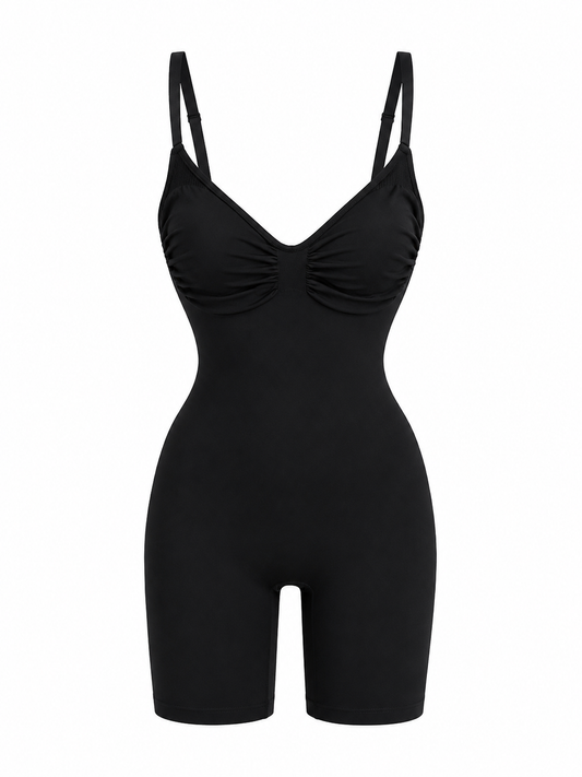 Faja Short Black