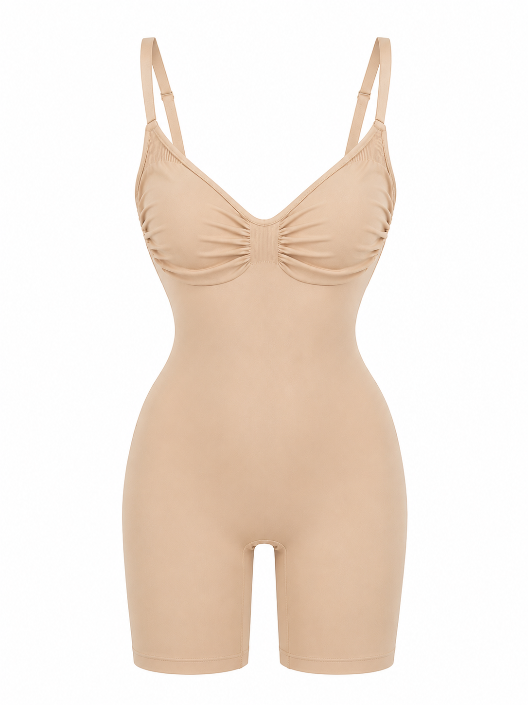 Faja Short Nude