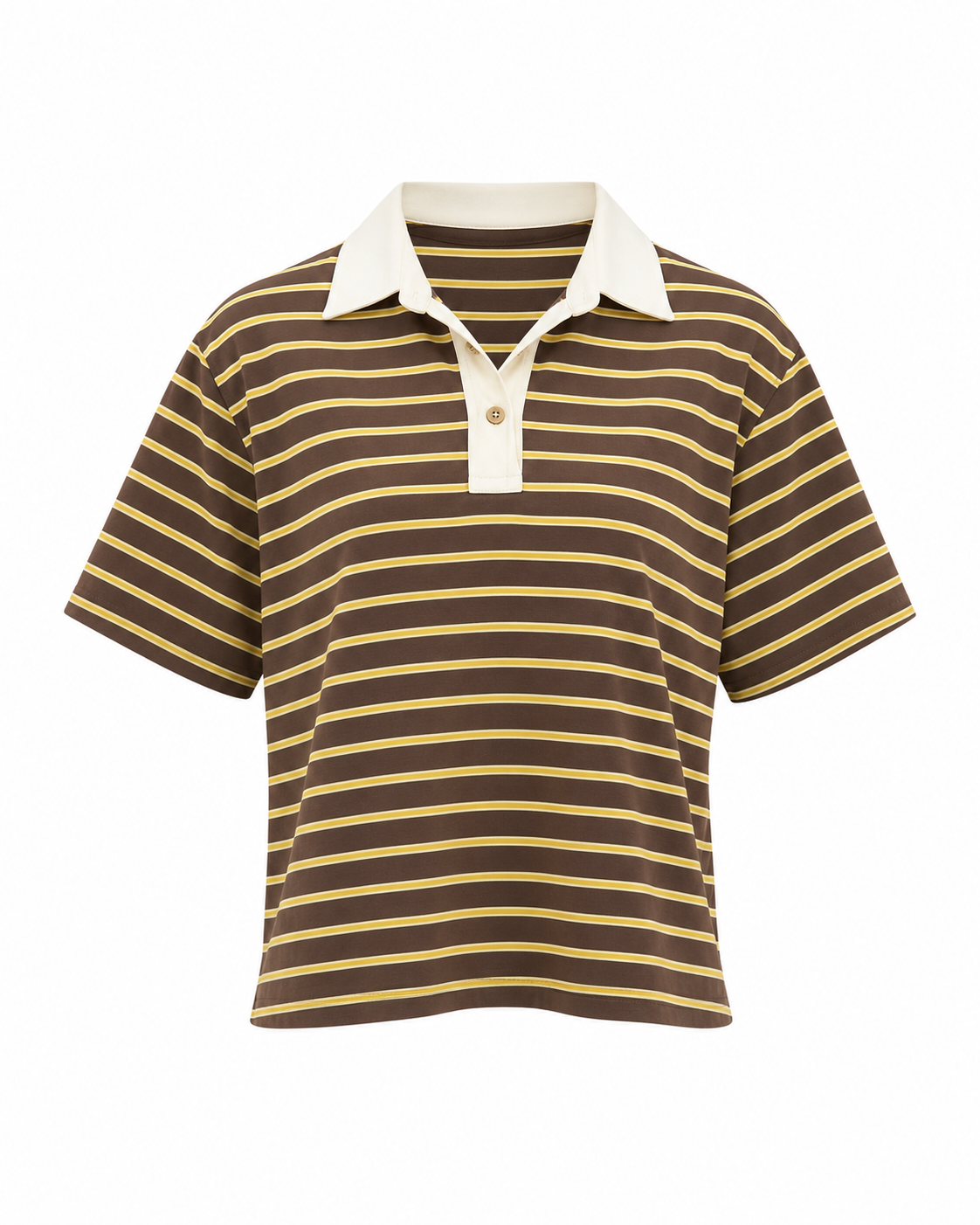 Blusa Candy Brown