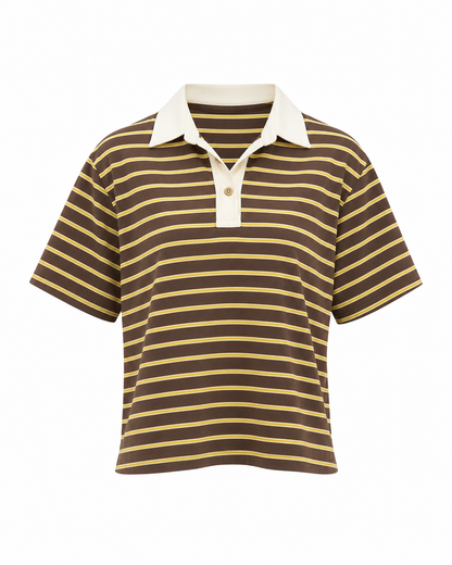 Blusa Candy Brown