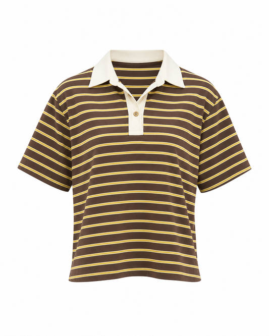 Blusa Candy Brown