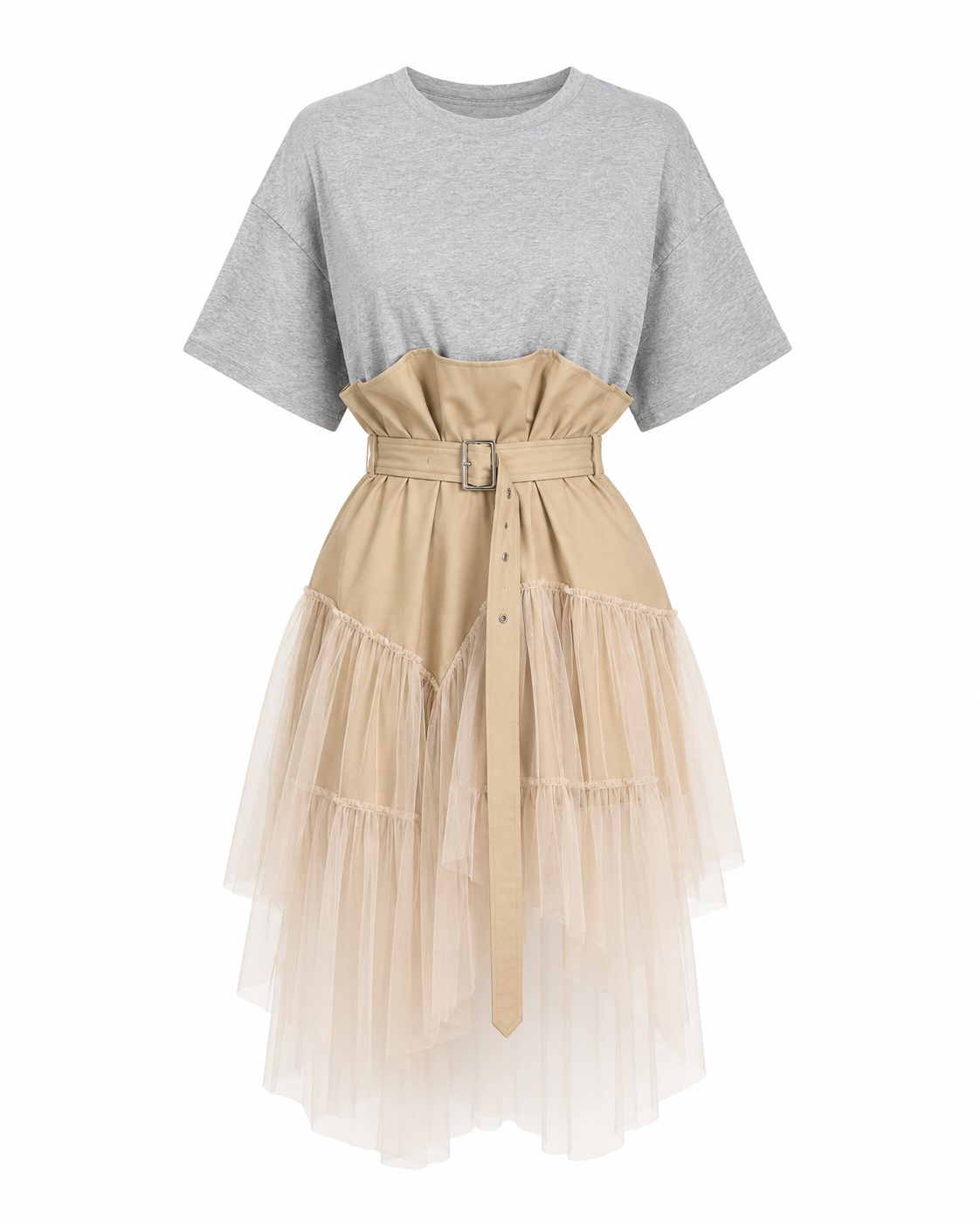 Vestido Tulish