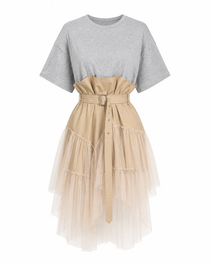 Vestido Tullish