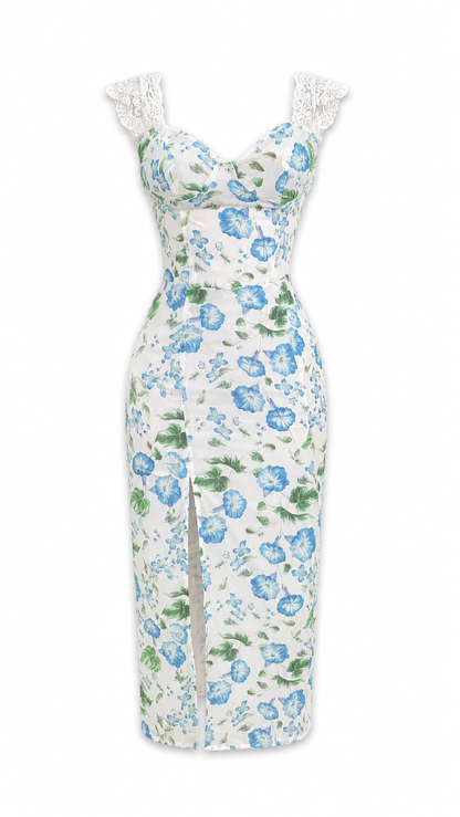 Vestido Flora