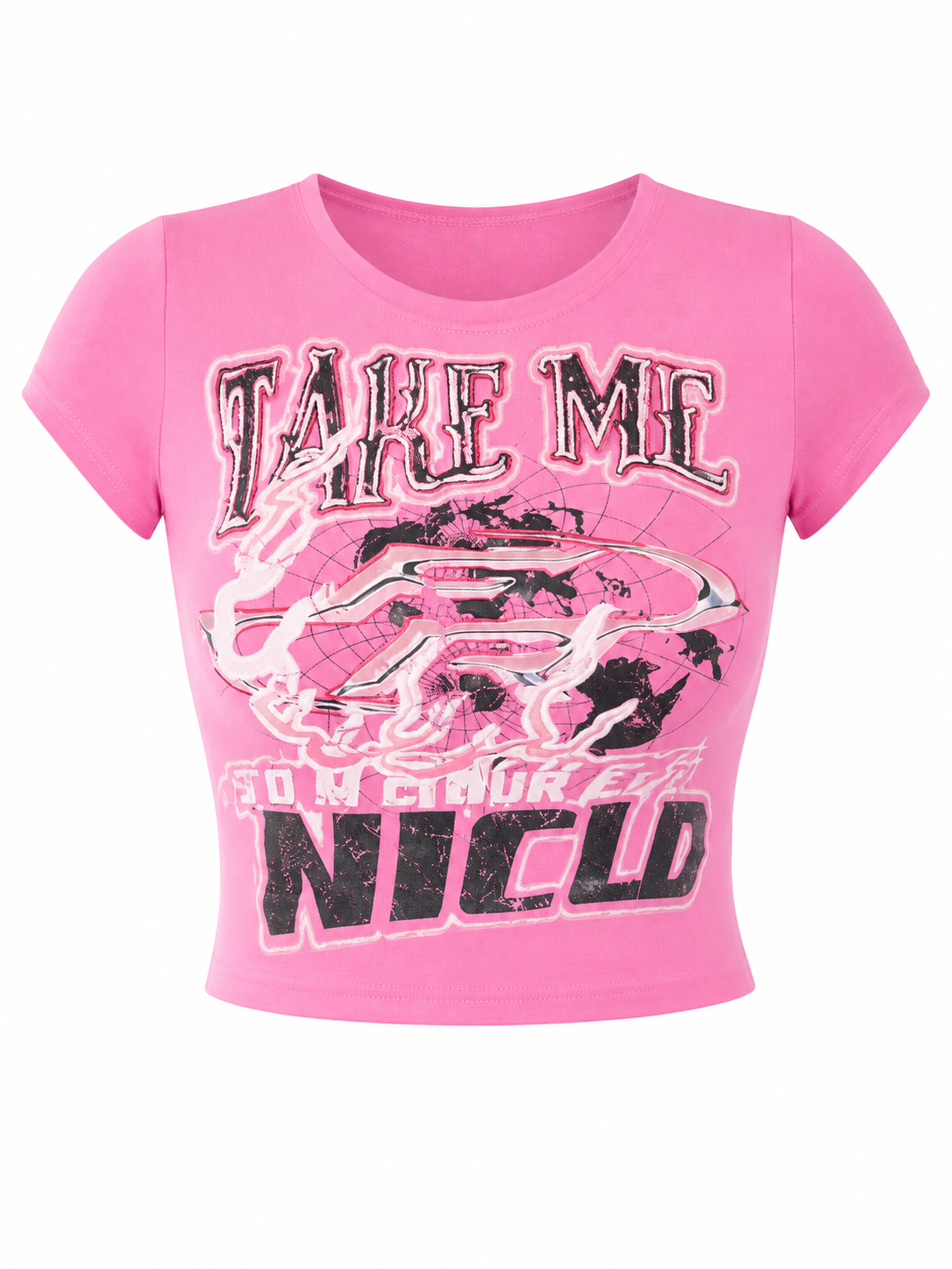 Blusa Take Me