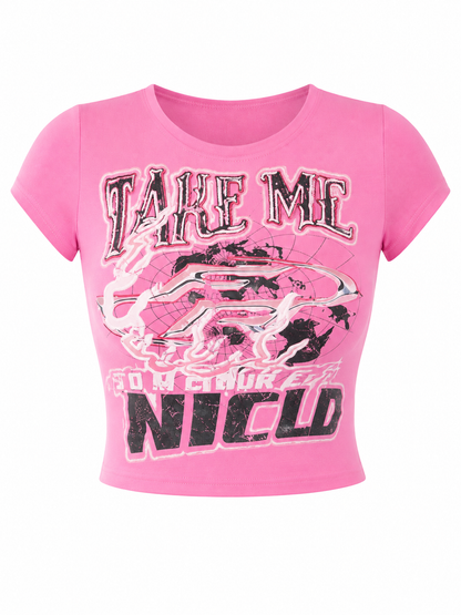 Blusa Take Me