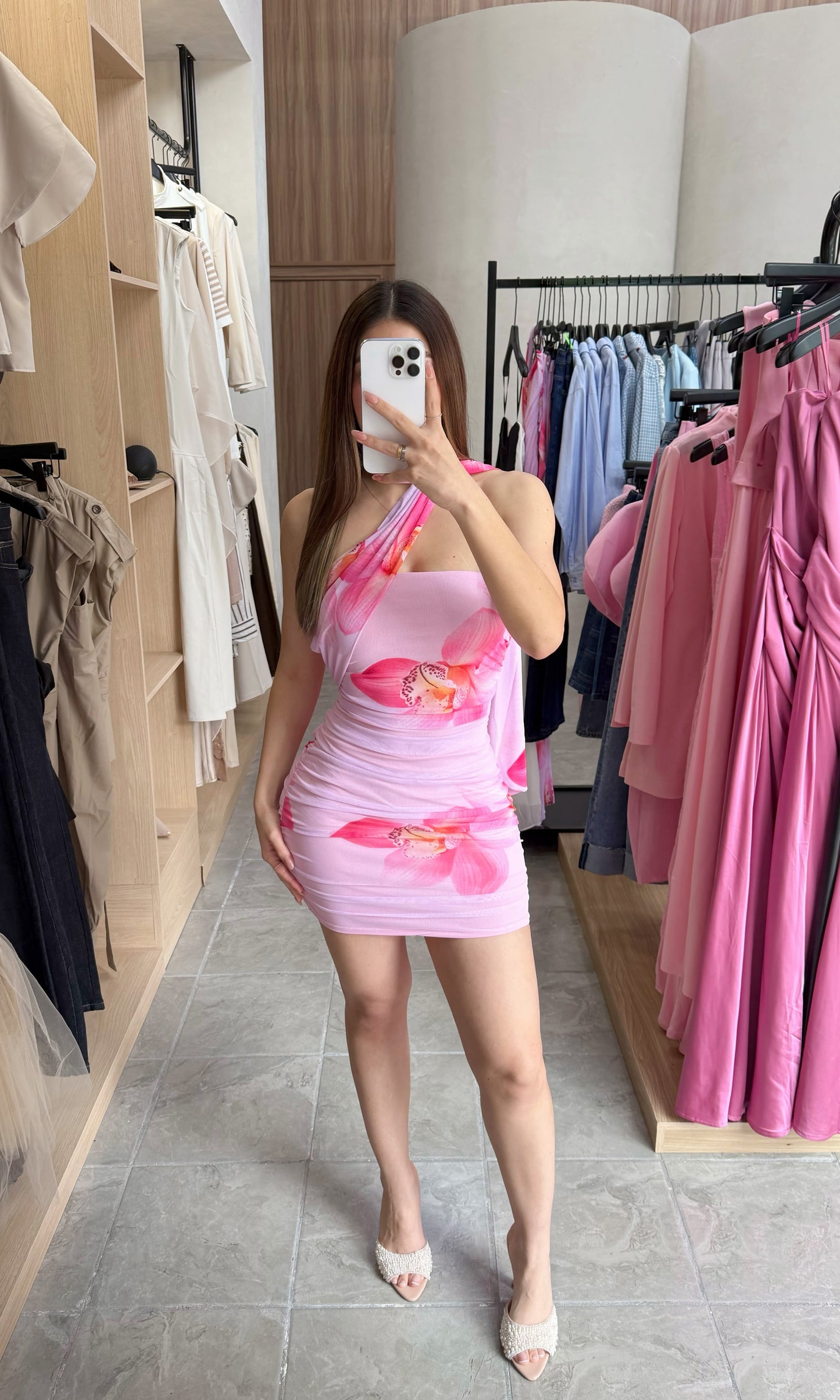 Vestido Dahlia