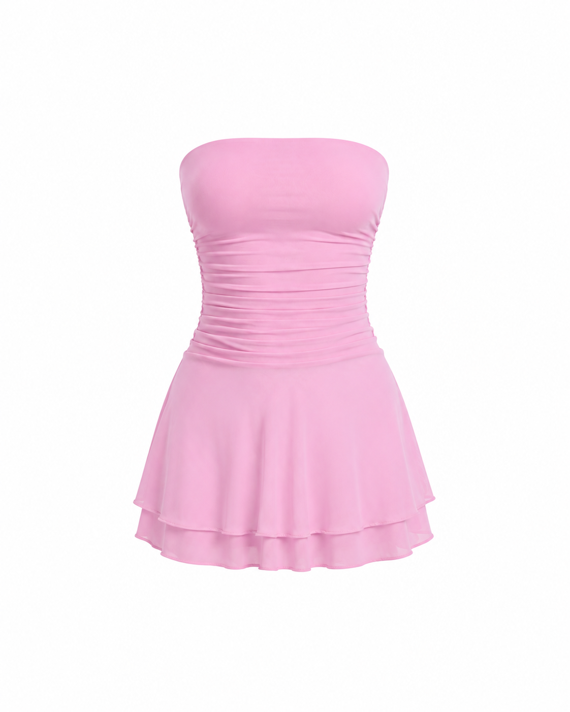 Vestido Halo Pink