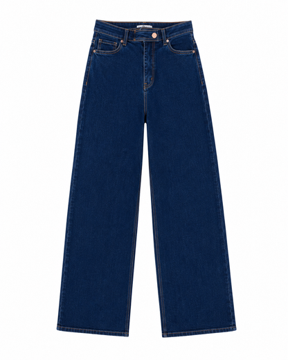 Pantalón Navy Denim