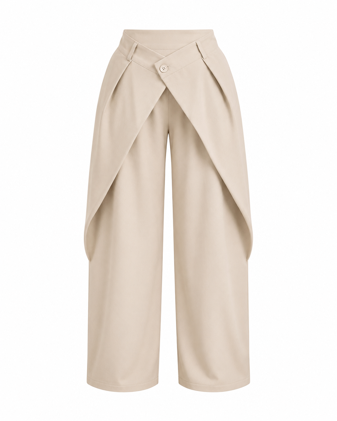 Pantalón Tailored Cream