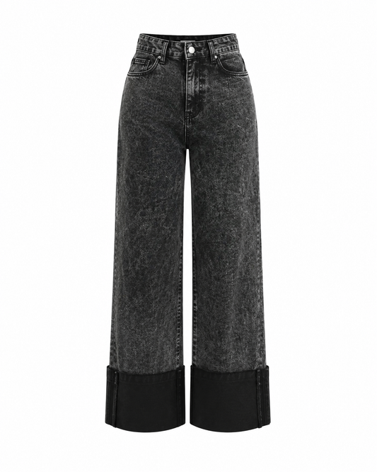 Pantalón Stone Charcoal