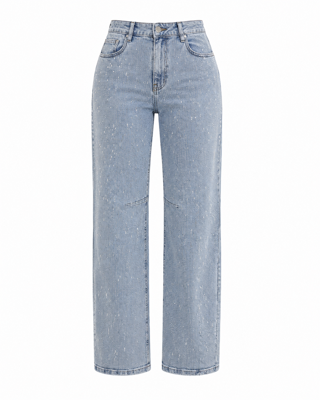 Pantalón Rhinestone