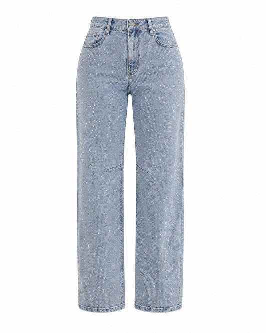 Pantalón Rhinestone