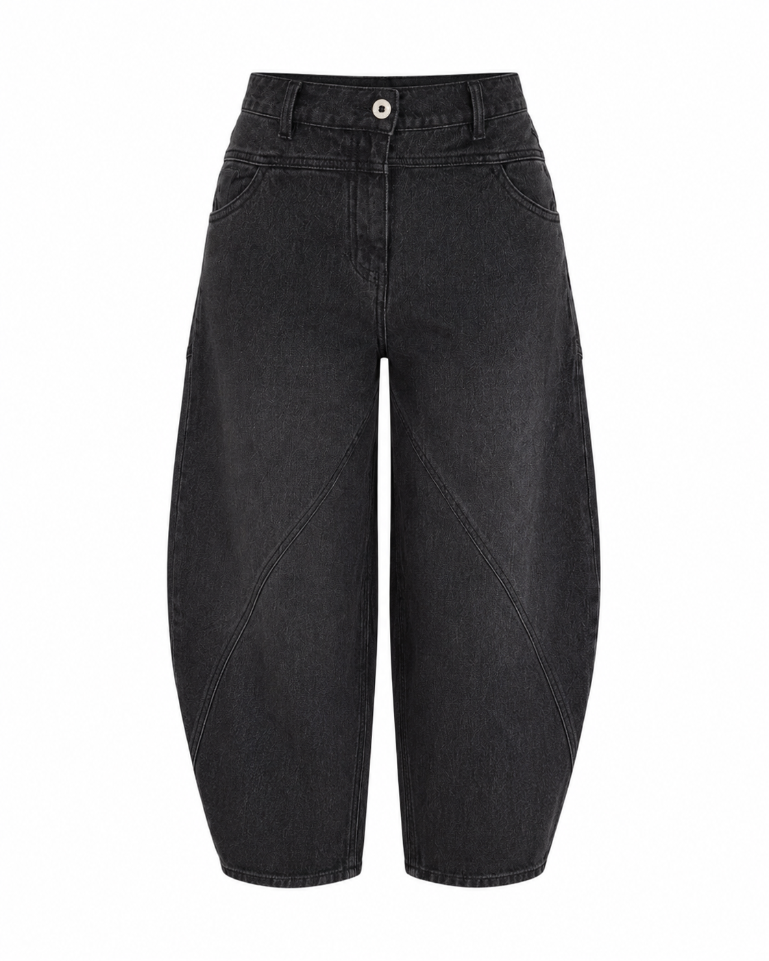 Pantalón Relaxed Black