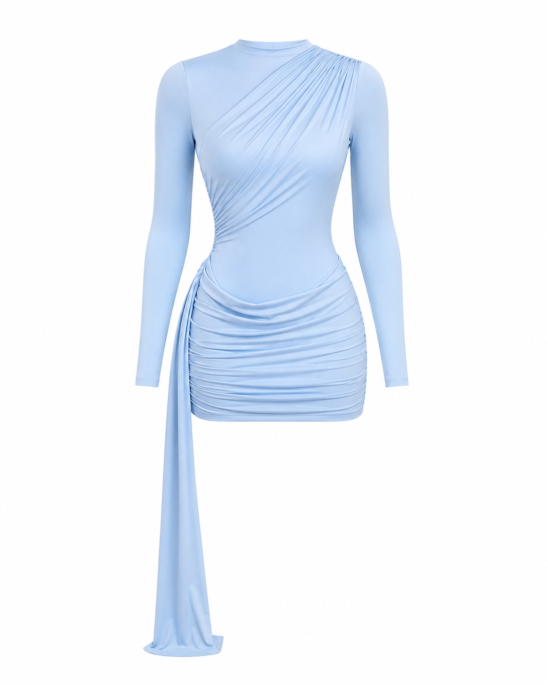 Vestido Ethereal Blue