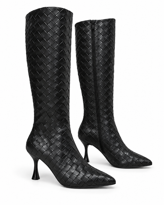 Botas B Black