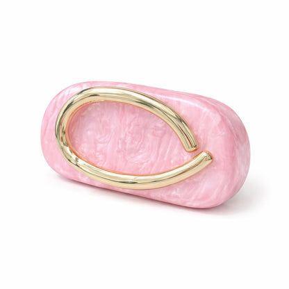 Bolsa Marble Pink