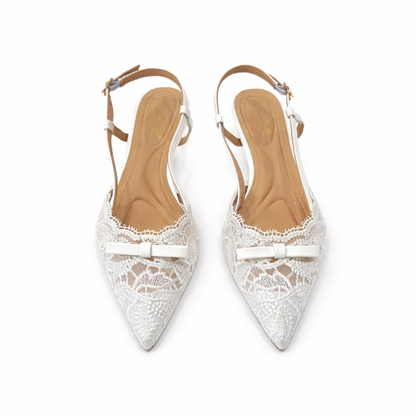 Zapatillas Choo White