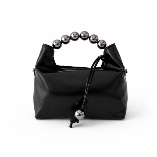 Bolsa Charm Black