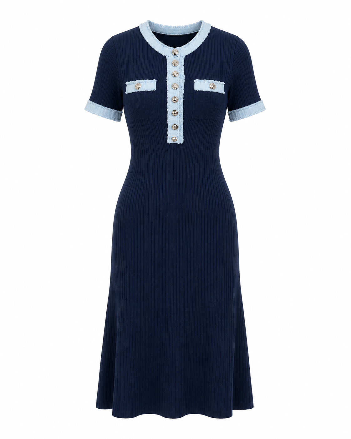 Vestido Parisian