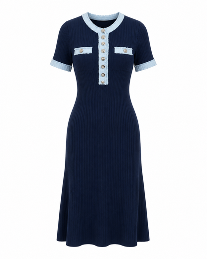Vestido Parisian