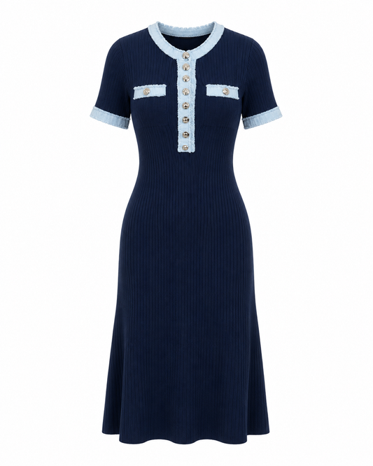 Vestido Parisian