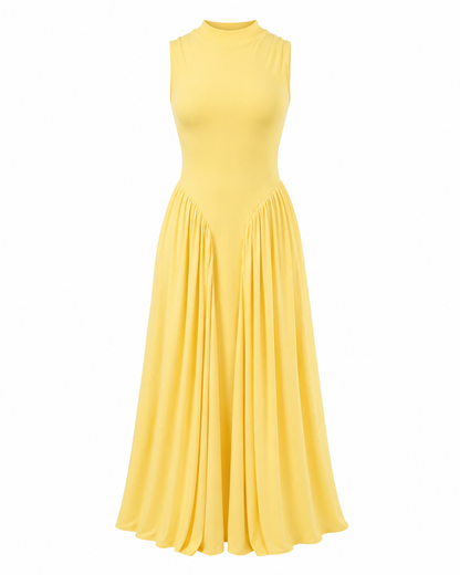 Vestido Arch Yellow