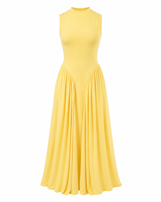 Vestido Arch Yellow