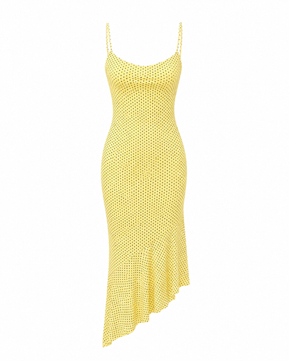 Vestido Cadiz Yellow